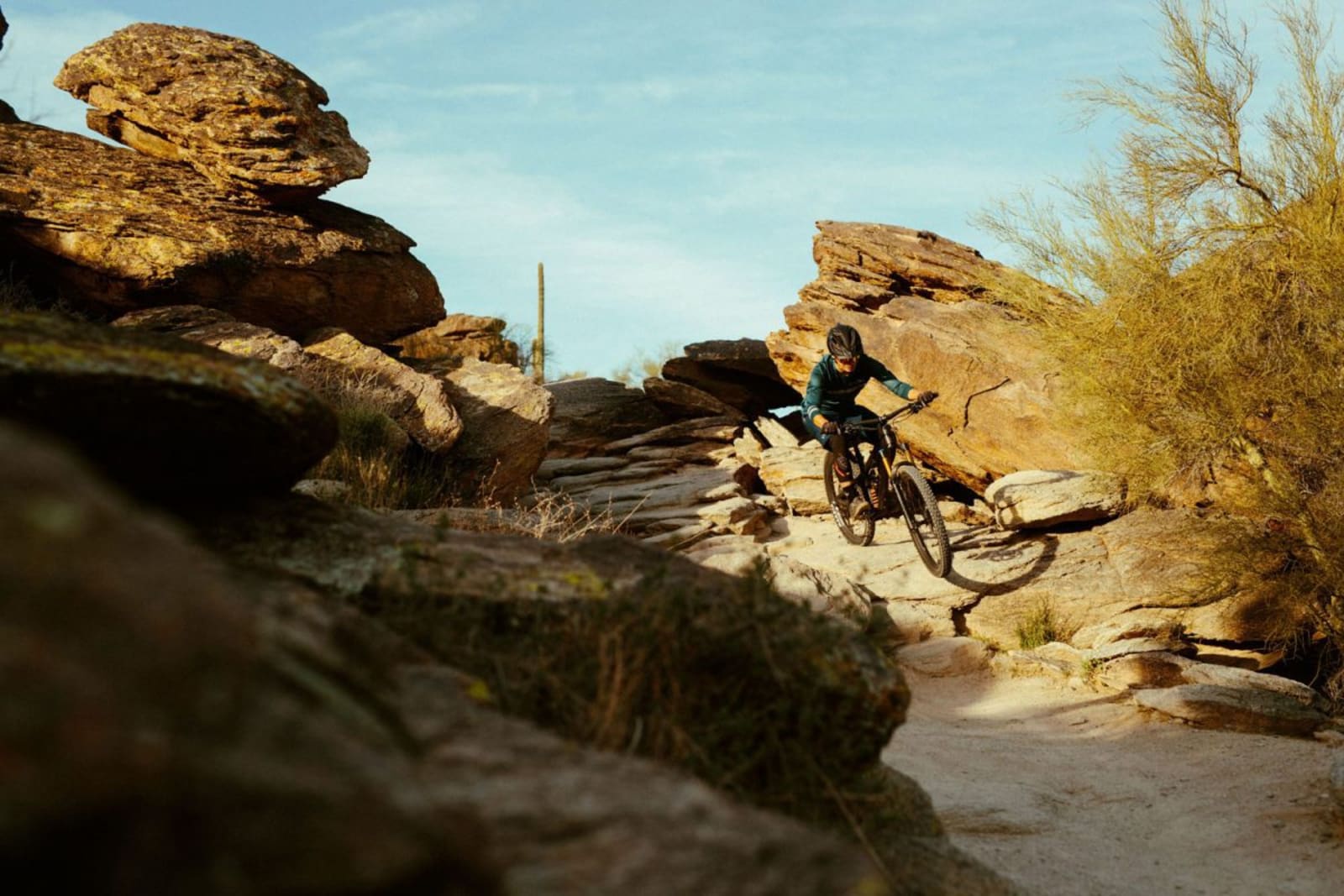 testing south mountain