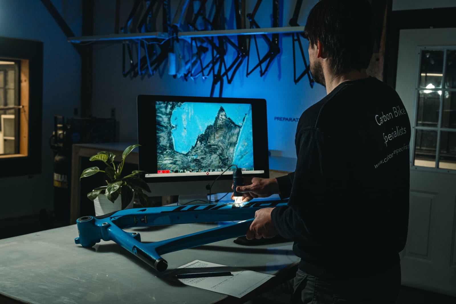 extending life of frames