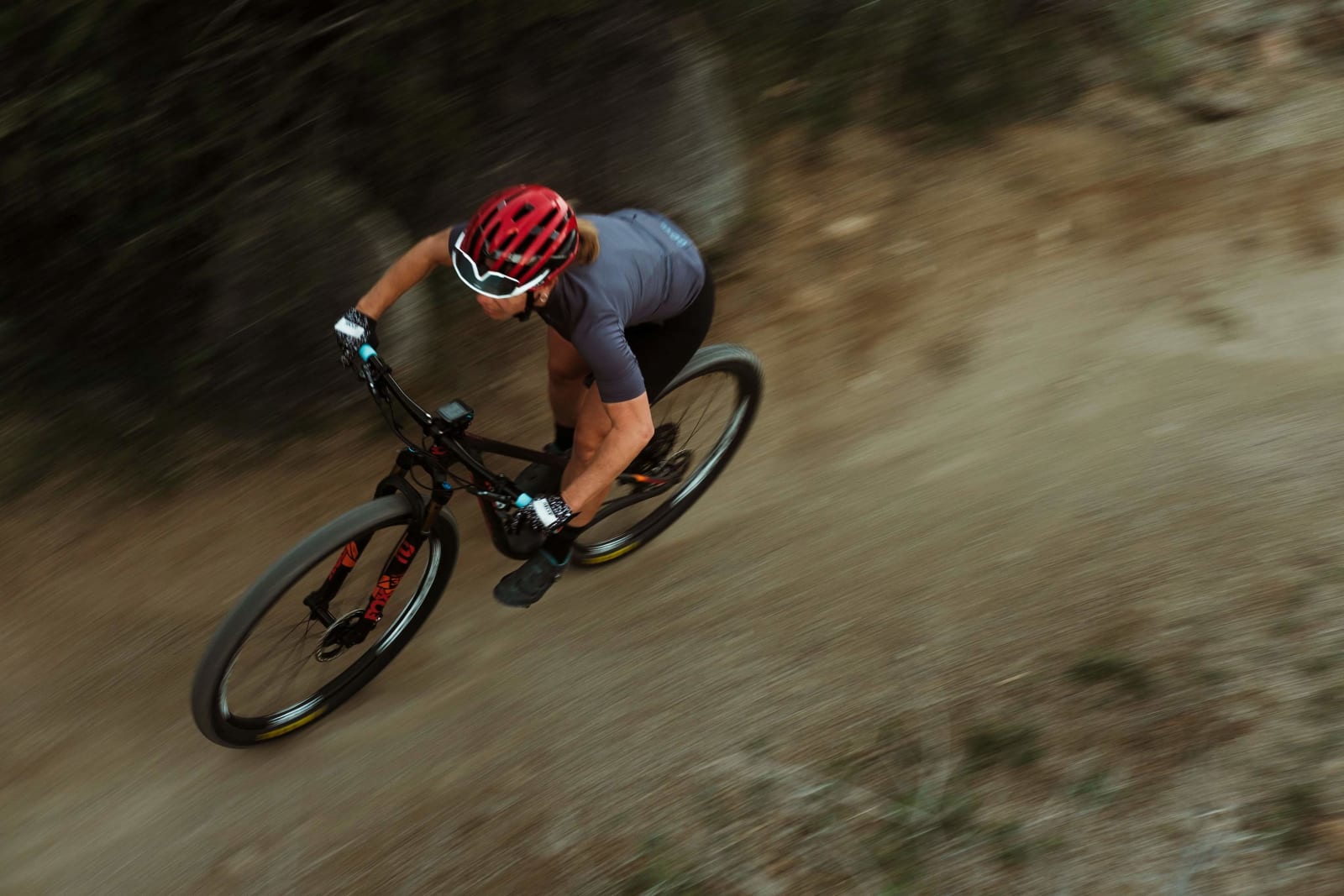 the fastest hardtail Les SL