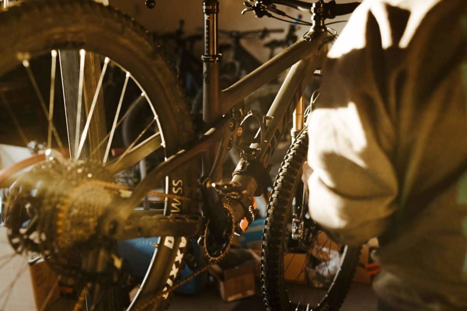 fully active braking image