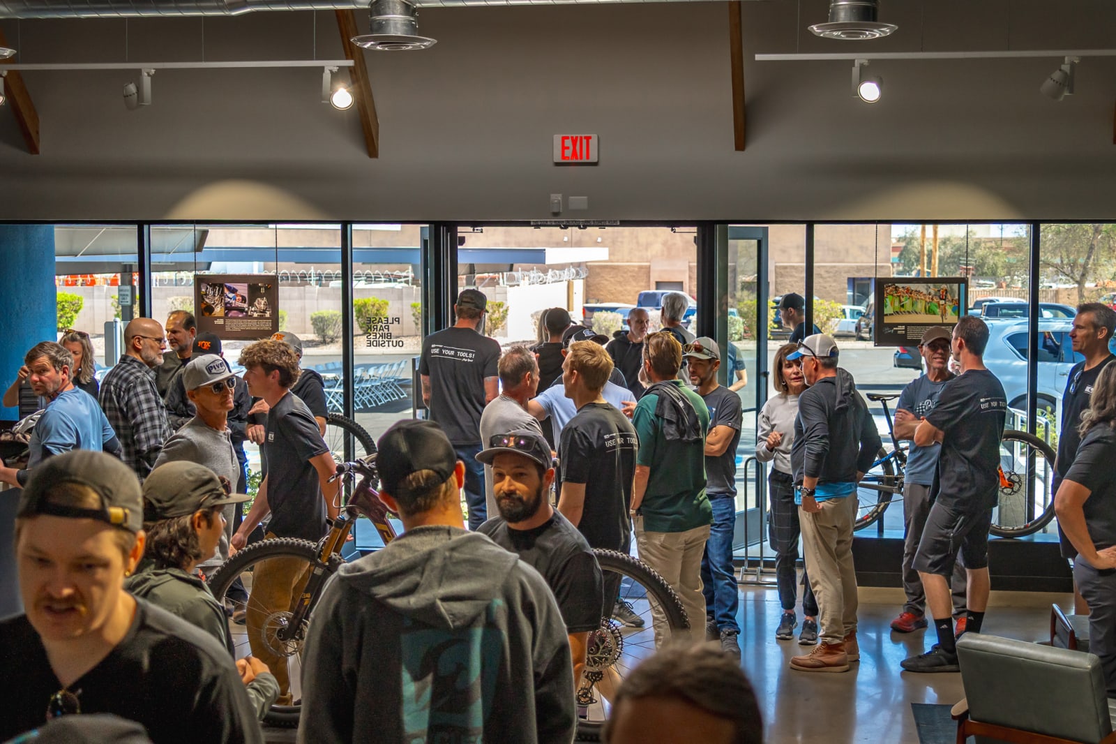 Pivot Careers Events