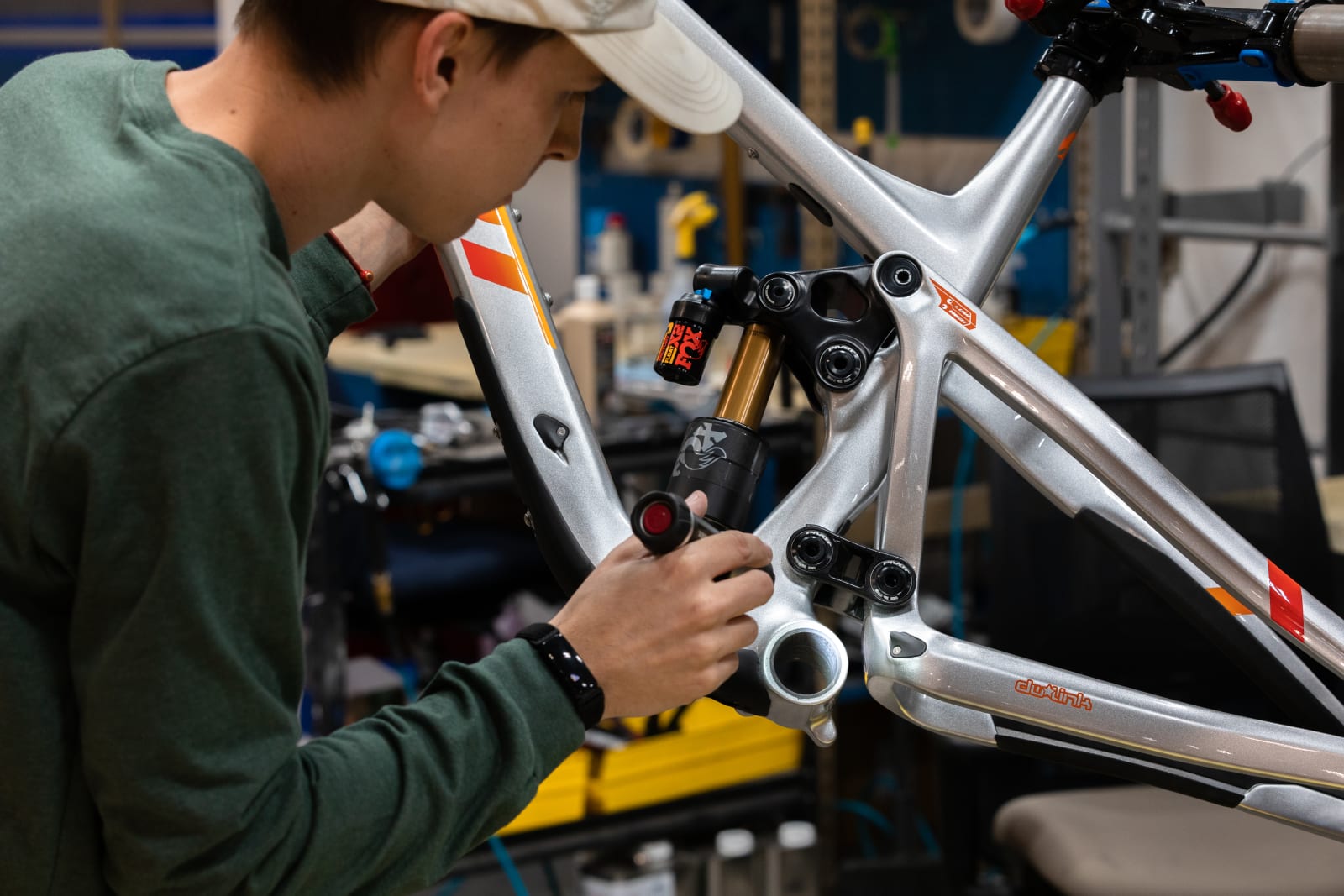 quality control cosmetic checks