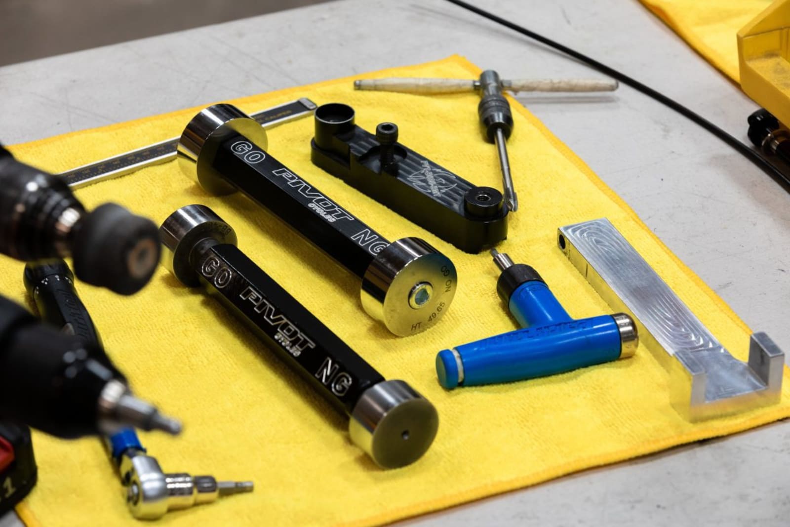 quality control continual qc process