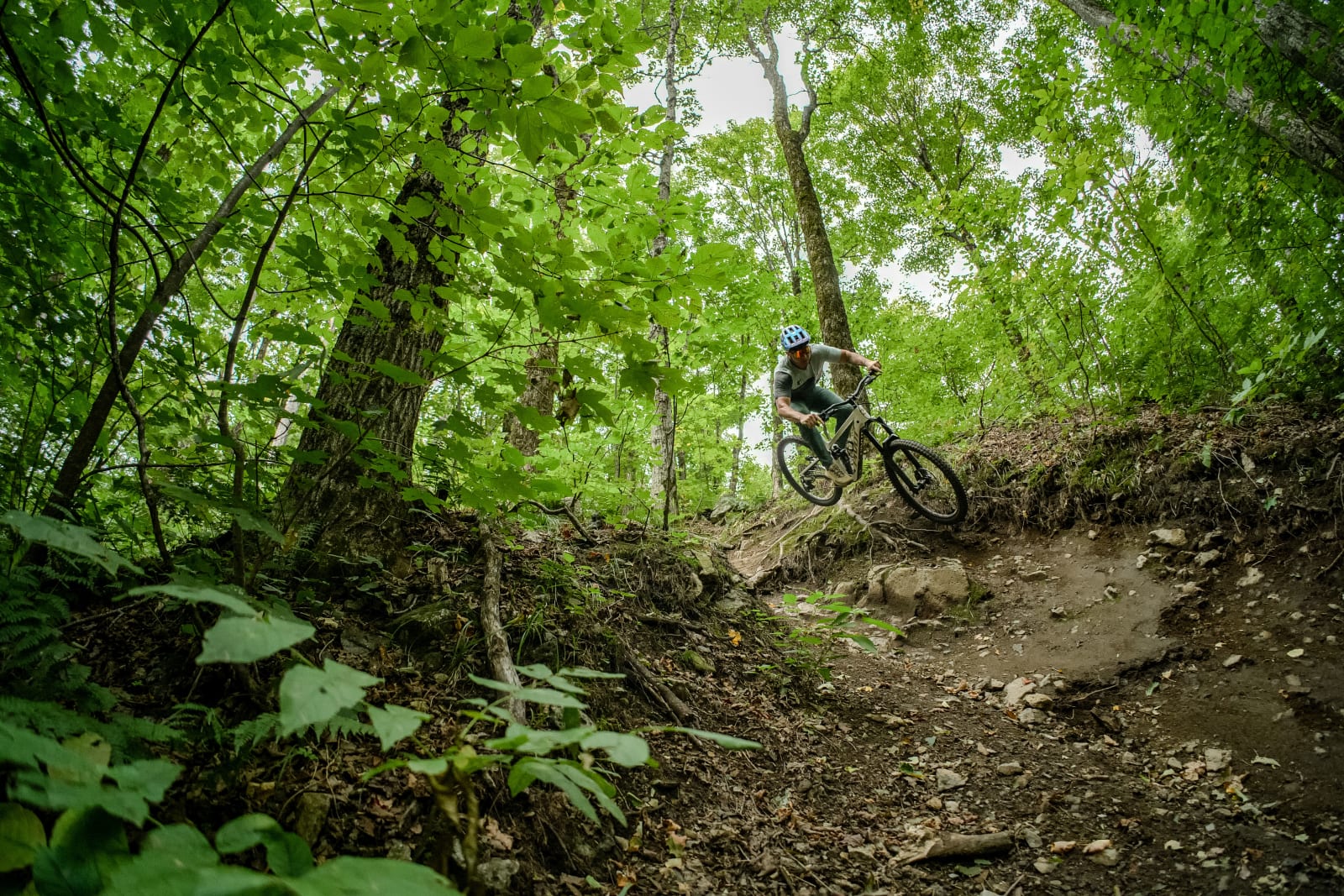 Underexposed: Bromont, QC