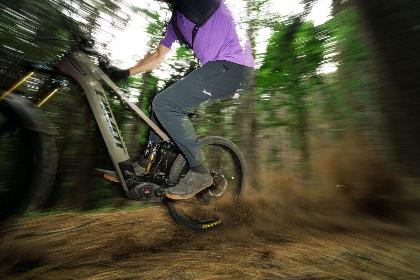 power, precision & possibility