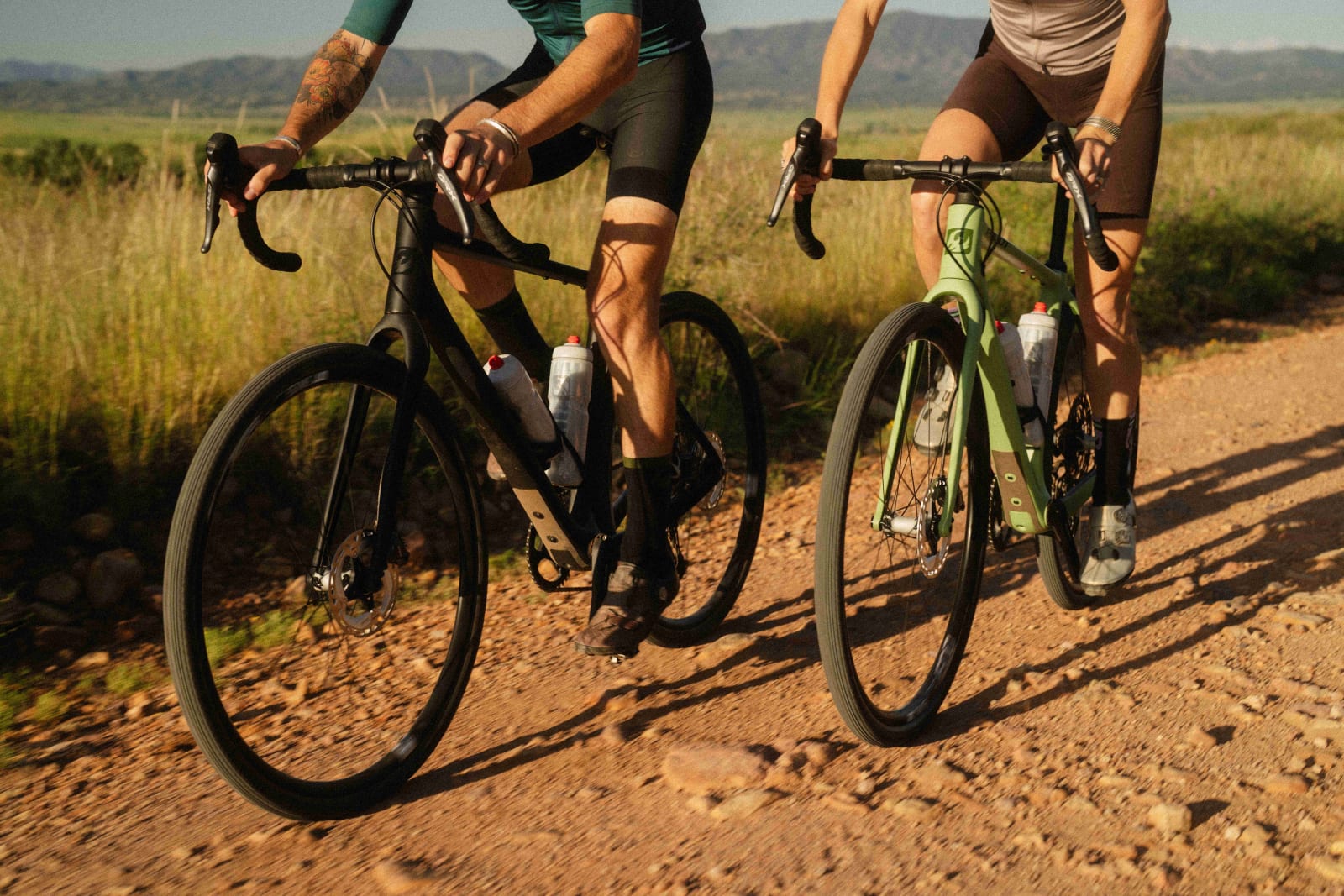 precision performance & versatile options