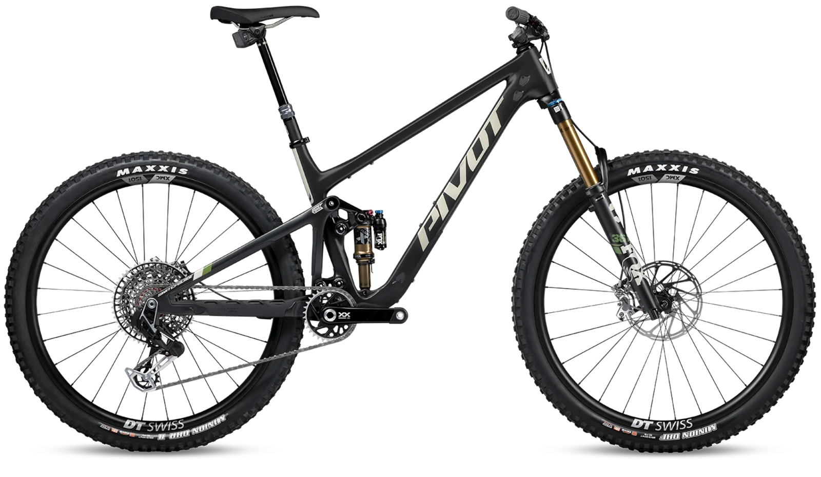 Switchblade - Pivot Cycles