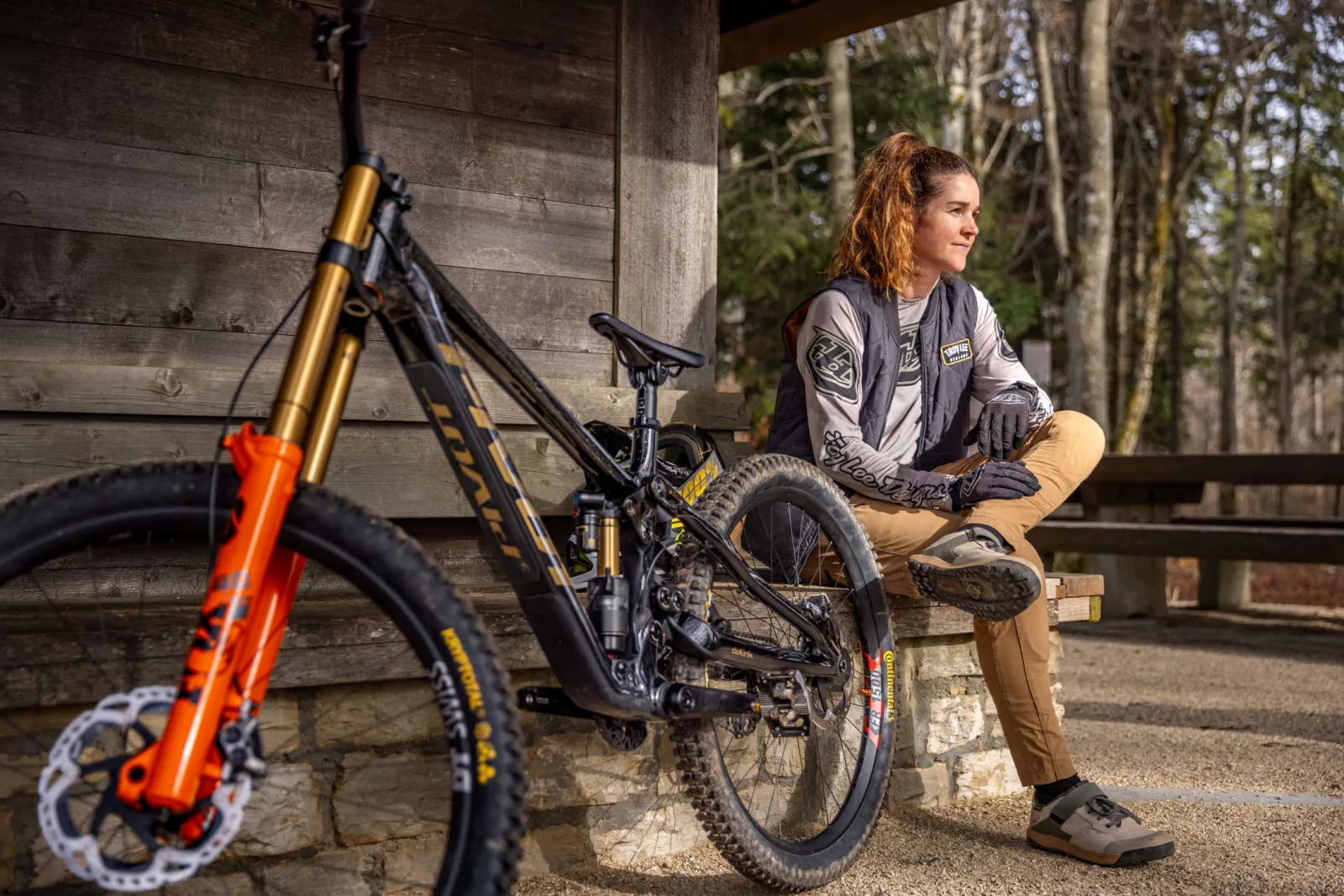 Camille Balanche A New Chapter with Pivot Cycles 