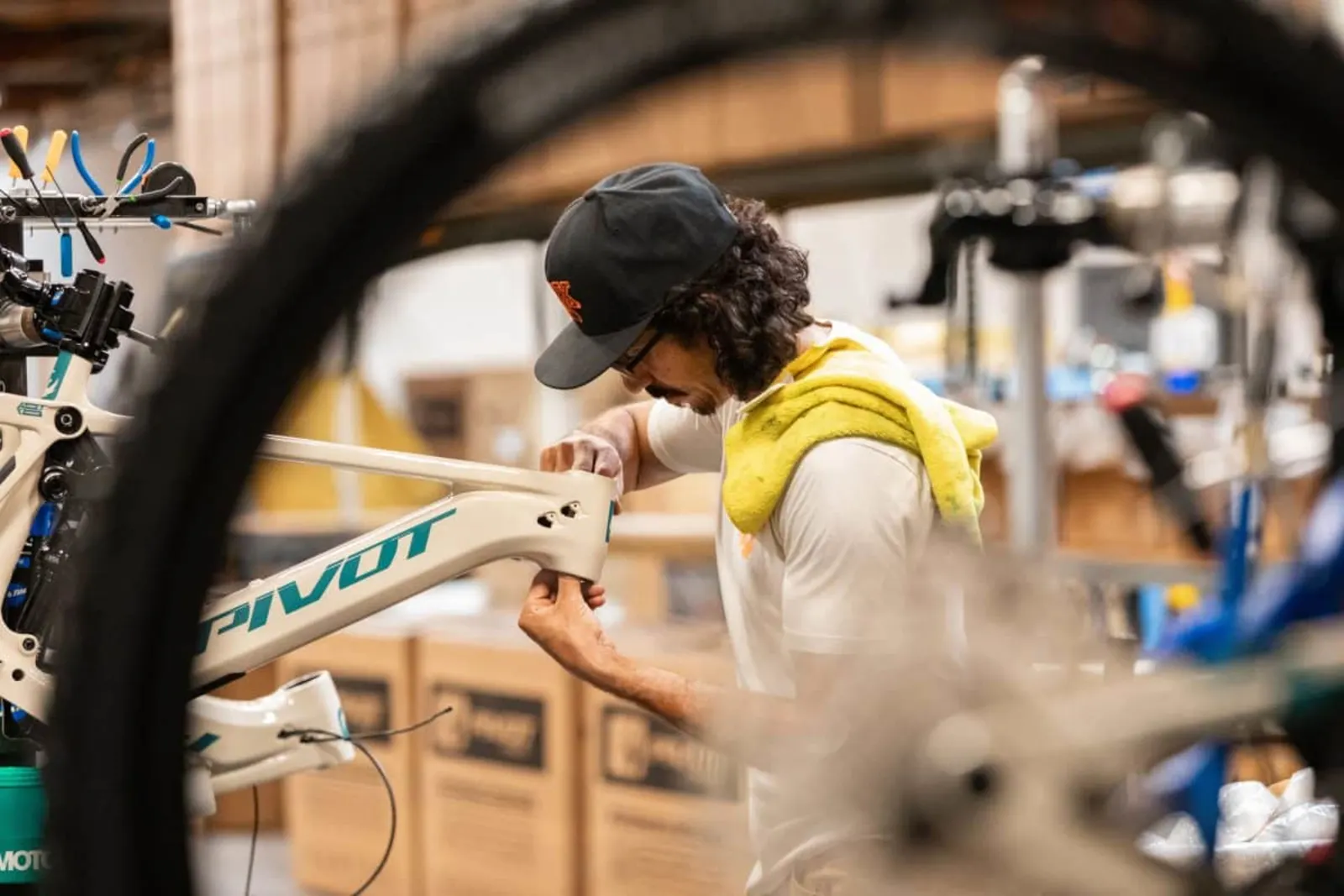 Our Assembly Process