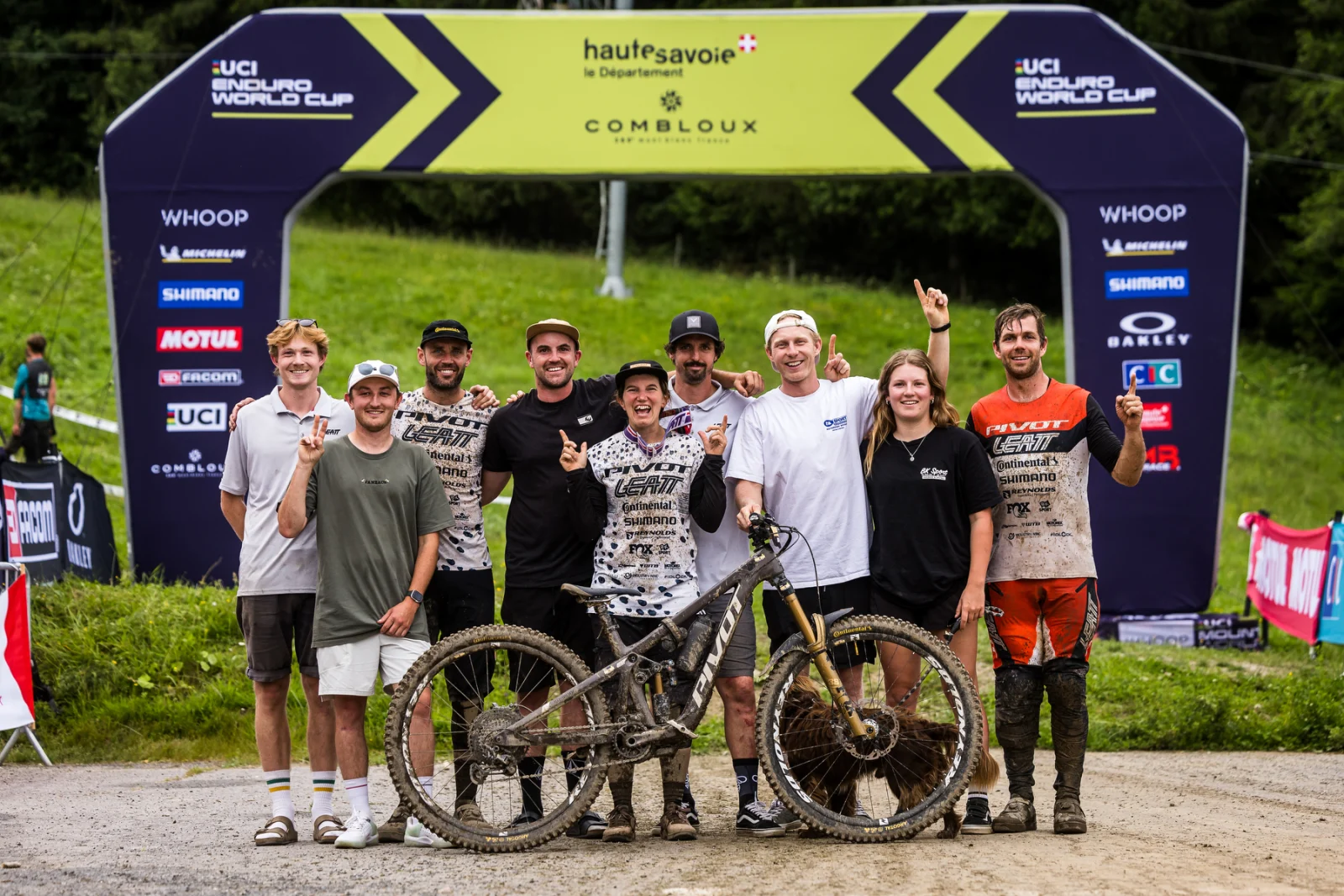 Pivot Factory Racing: 2025 Team Announcement