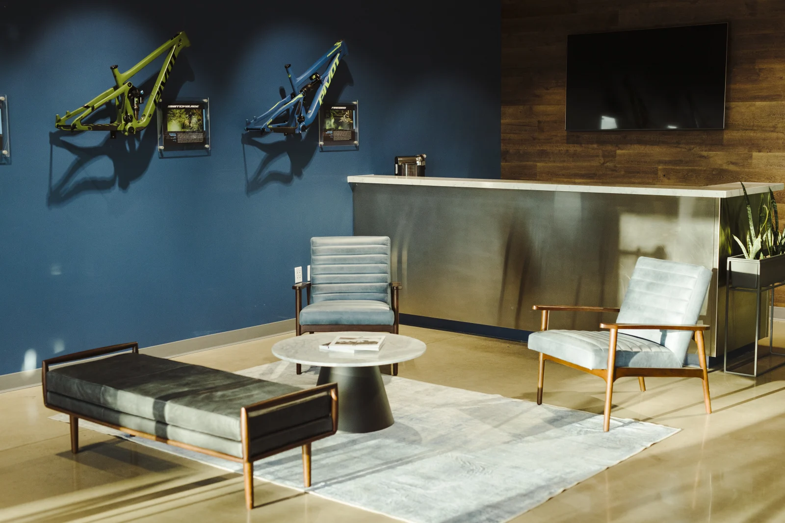 careers slideshow gallery image 1 pivot lobby waiting area