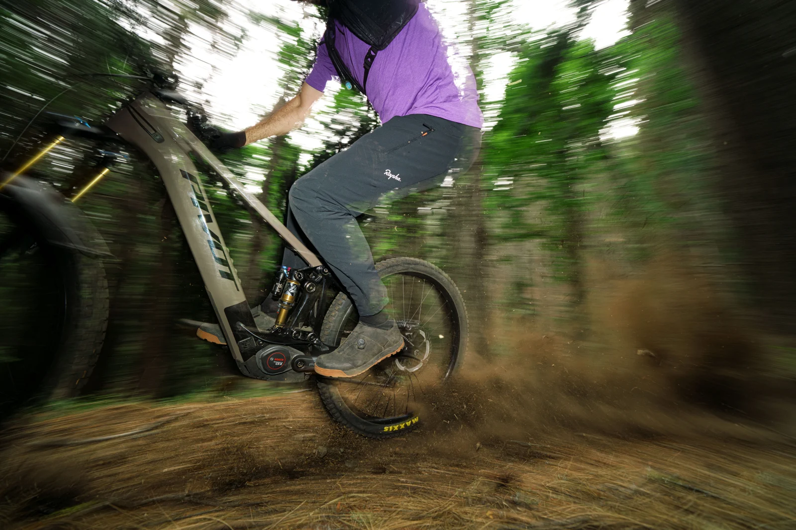 power, precision & possibility