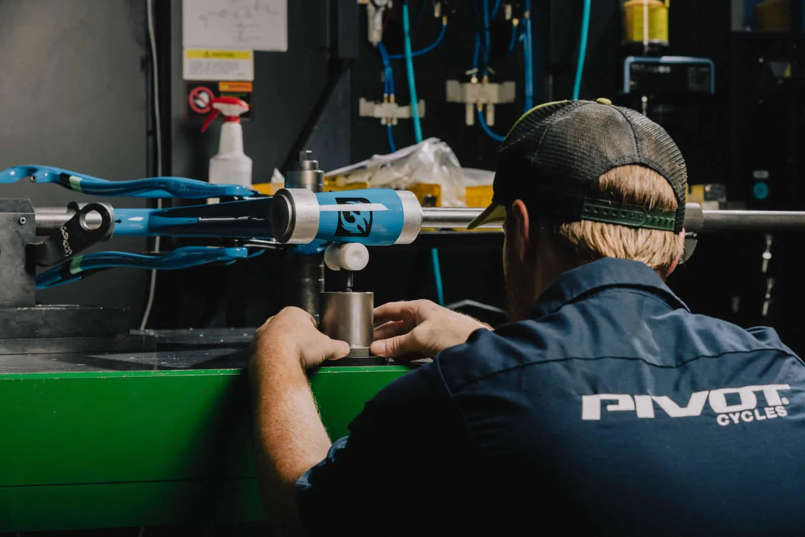 Size-Specific Design and Ride Tuning