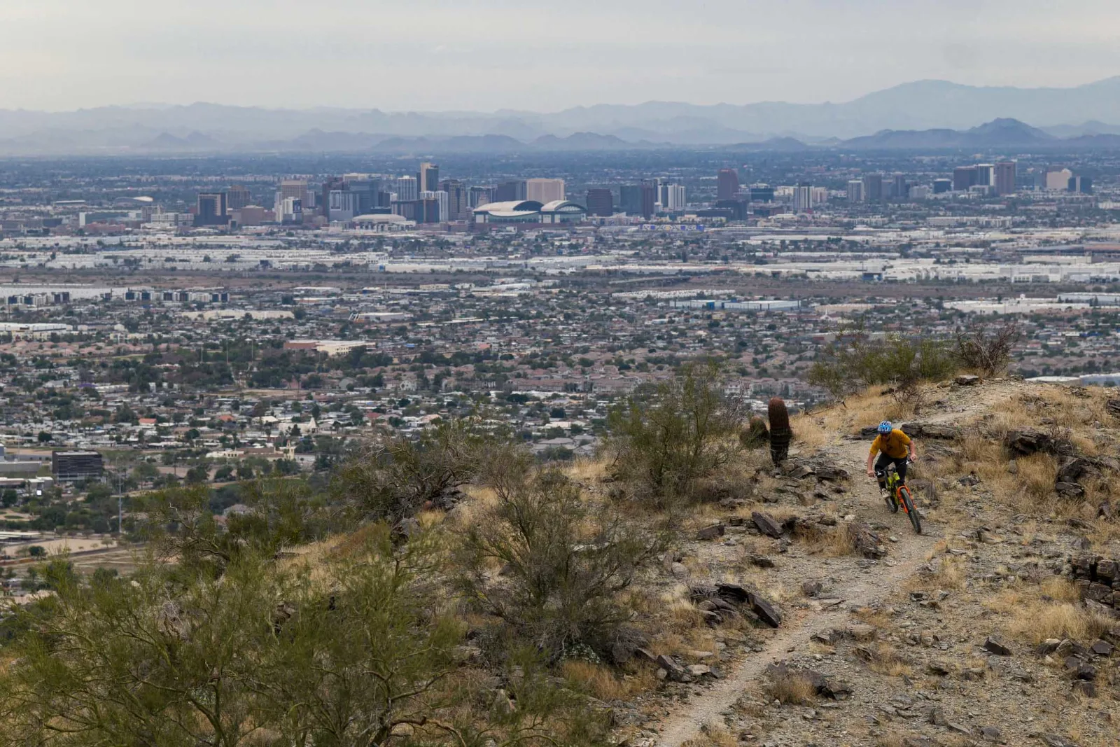 Underexposed: Tempe, AZ