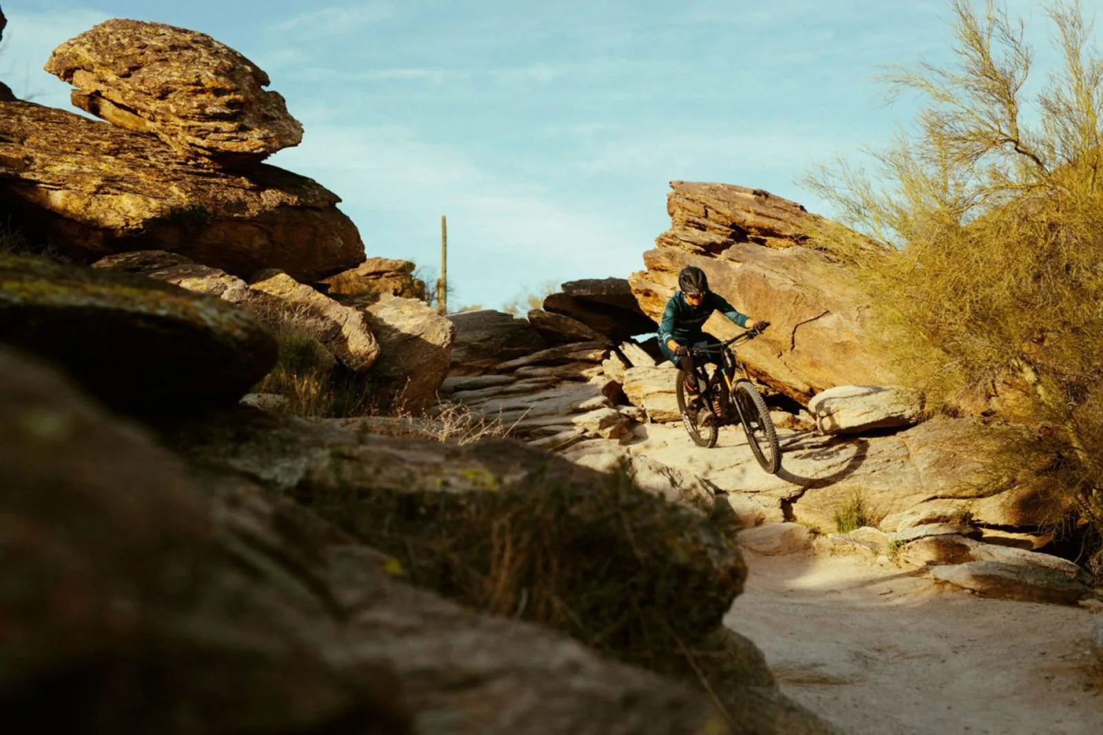 testing south mountain