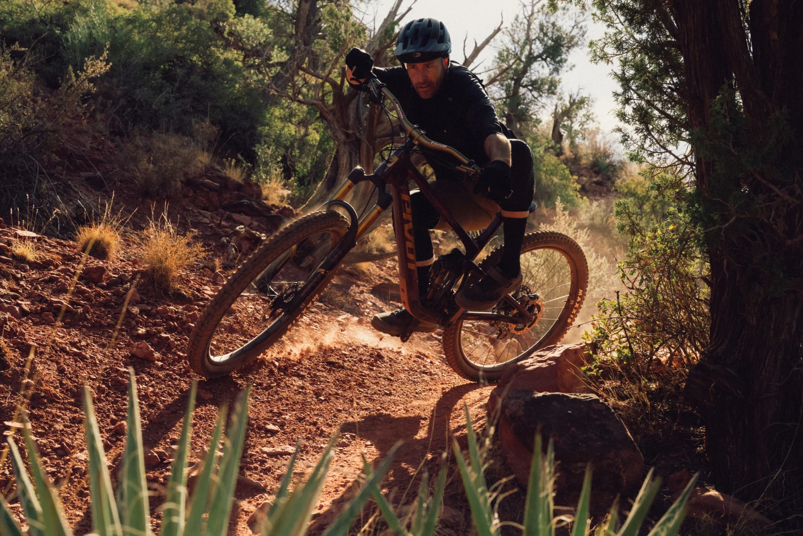 trailcat lt in action left