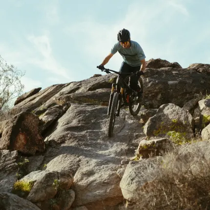 Suggested South Mountain Trails Intermediate