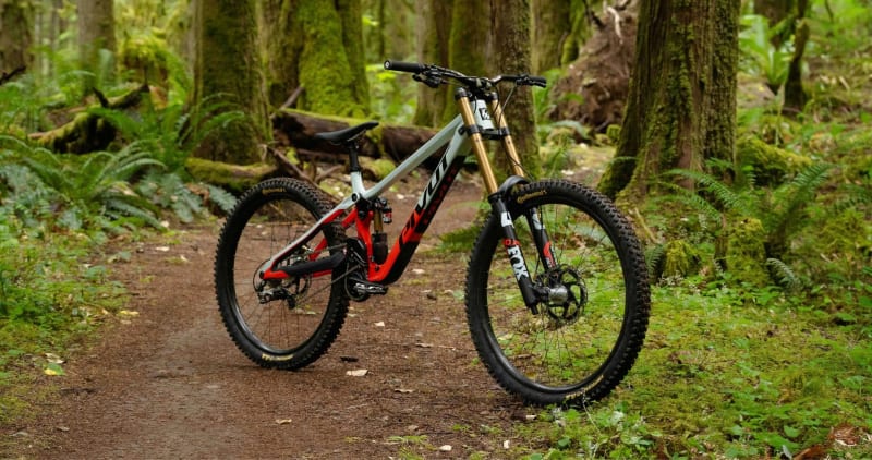 ピポットフェニックスdhフレーム Pivot Phoenix Downhill Frame 2025 | Biketart