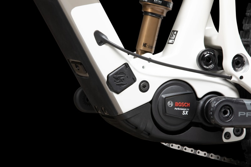 shuttle slam bosch technology