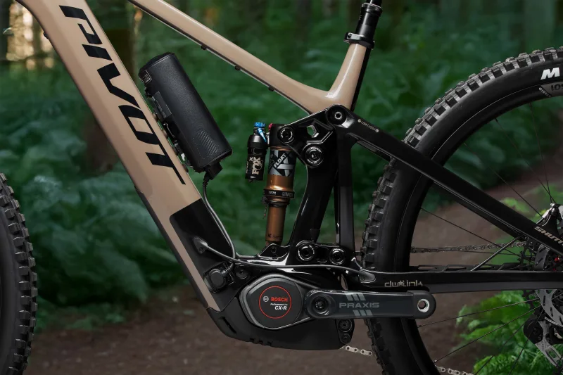 Bosh performance drive