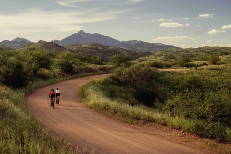 Ready For Any Adventure