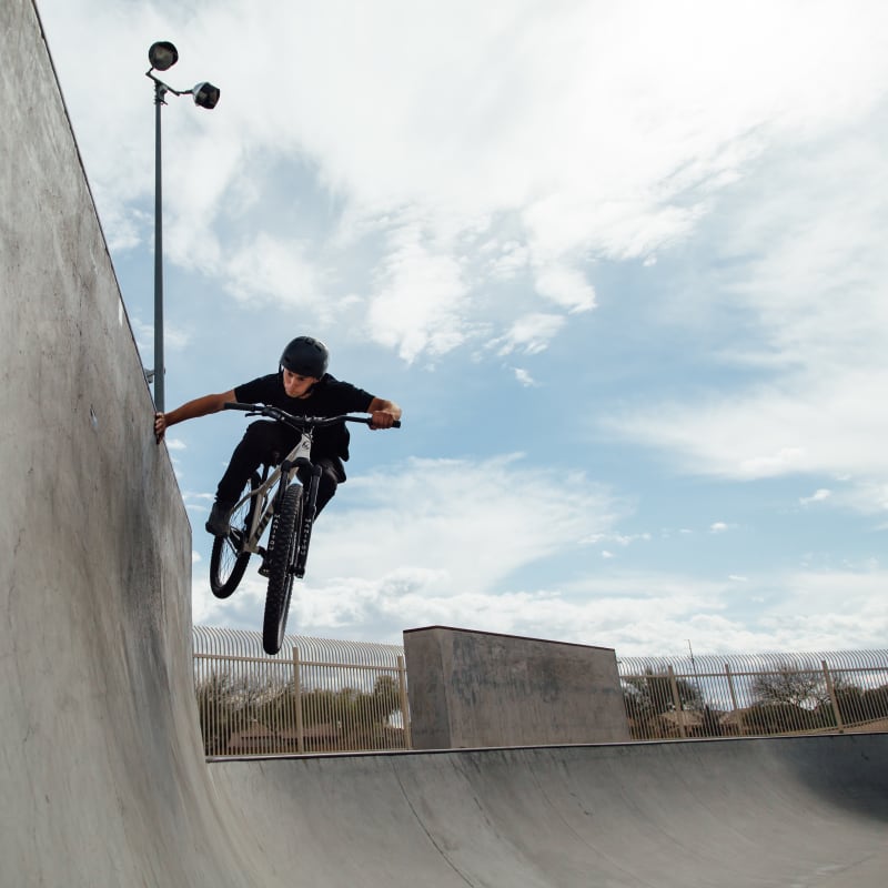 Dirt Jump