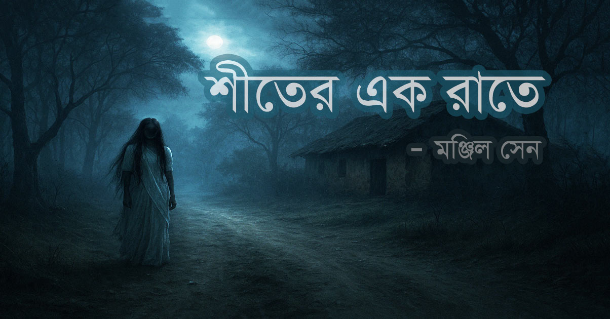 শীতের এক রাতে – মঞ্জিল সেন