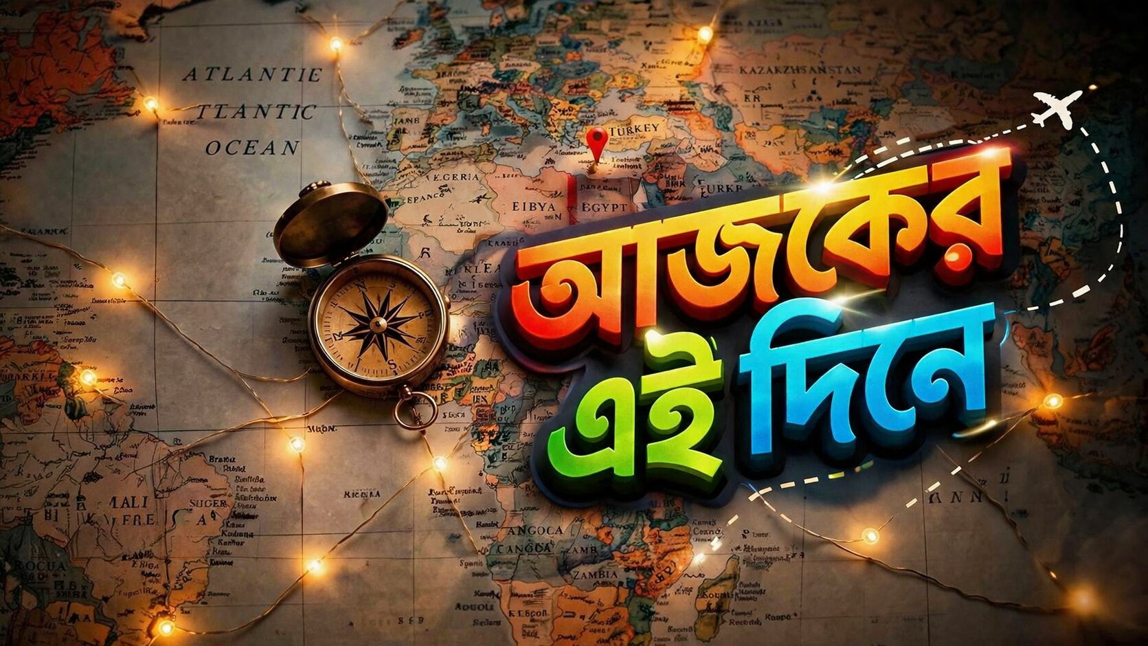 আজকের এই দিনে: ৭ এপ্রিল