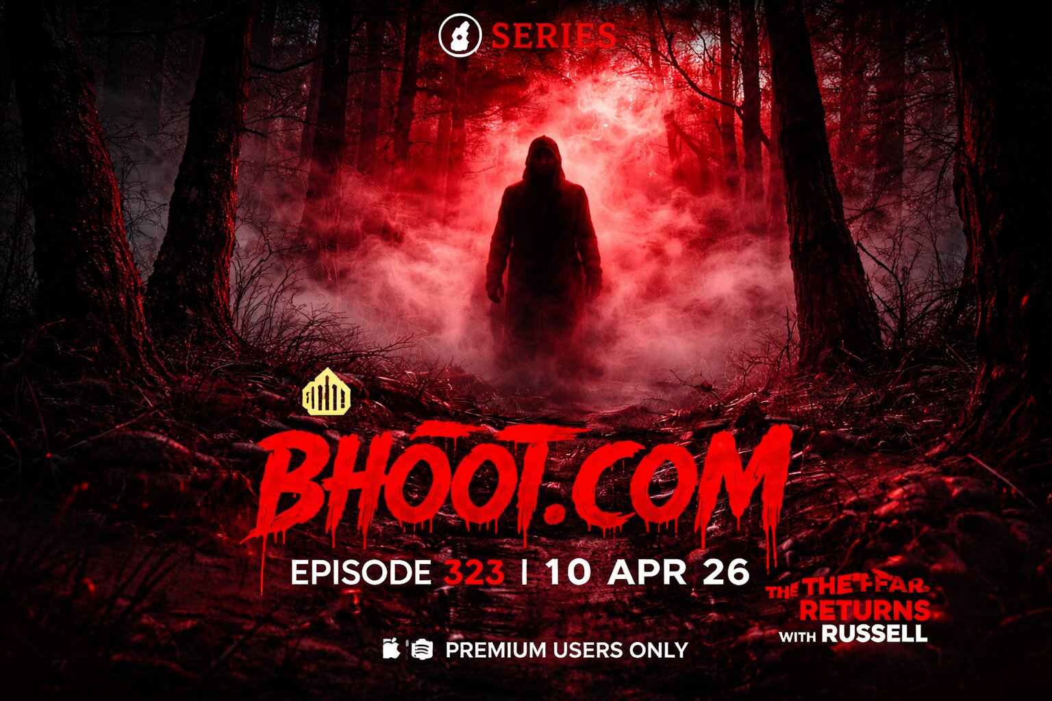 Bhoot.Com Episode 323 (10 April 2026)