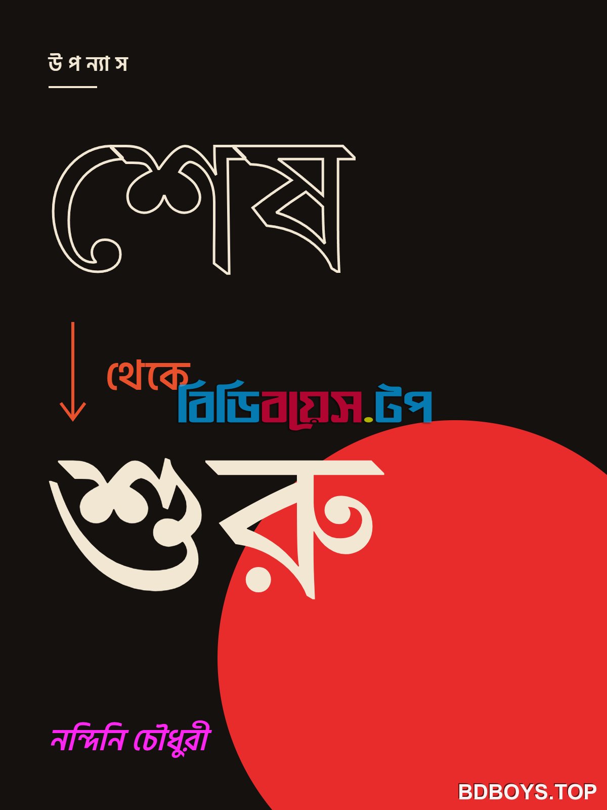 শেষ থেকে শুরু - পর্ব ০৭