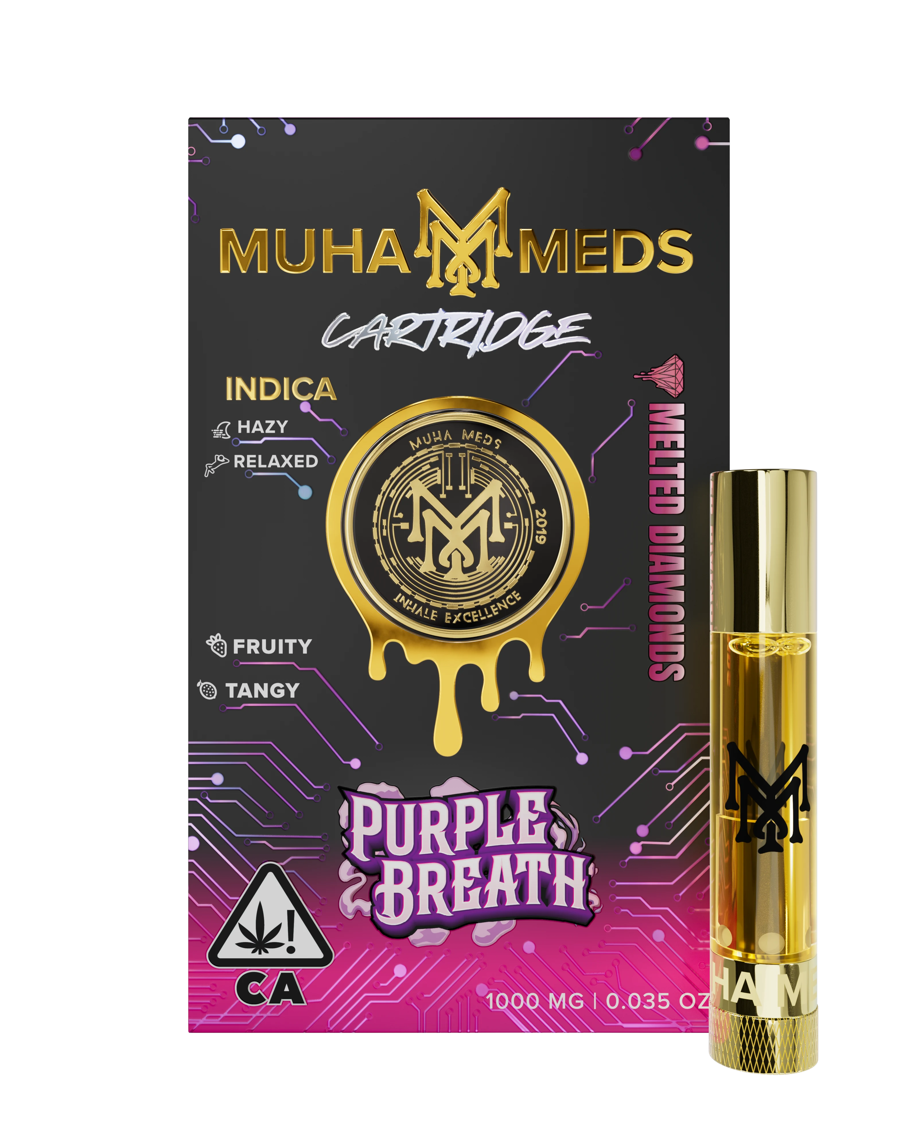 Purple Breath