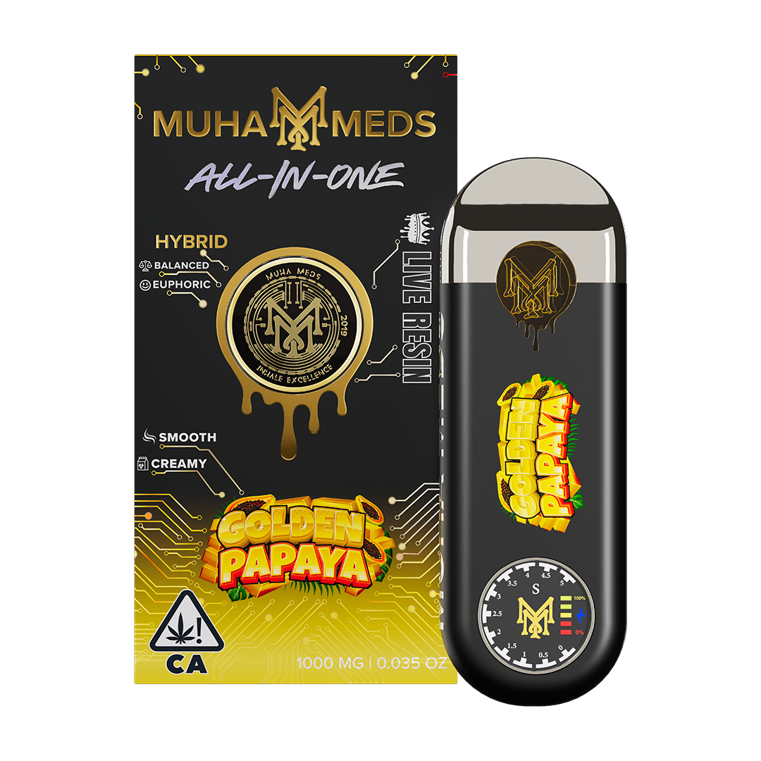 Golden Papaya