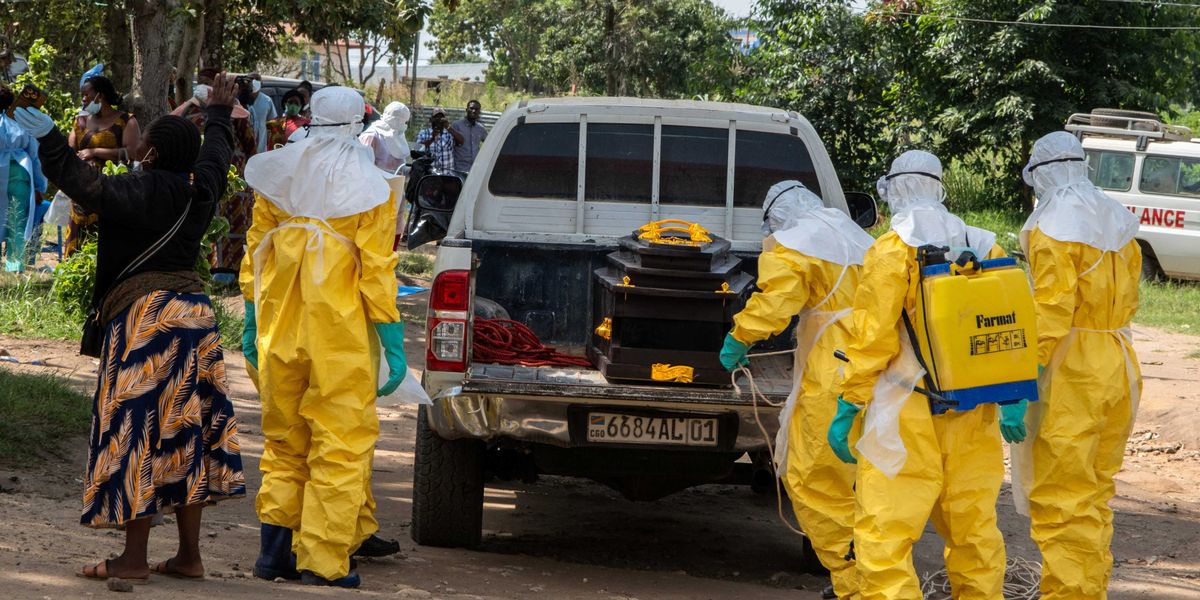 Trump Administration Plans Ebola Quarantine and Treatment Program for Americans in Kenya