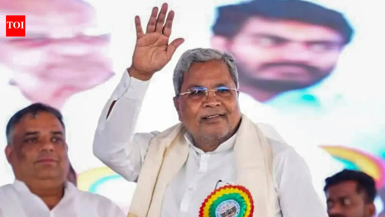 Siddaramaiah Resigns as Karnataka Chief Minister, Declines Rajya Sabha Offer to Continue as MLA