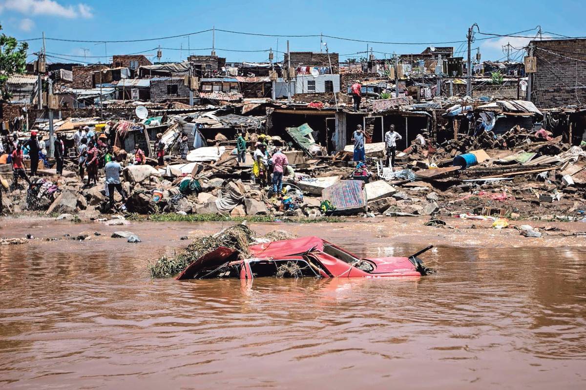 Study urges overhaul of climate models to better incorporate inequality, power dynamics and Global South perspectives
