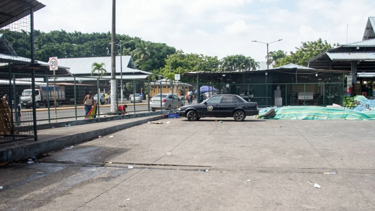 Segundo asesinato en el mercado Montebello de Guayaquil en menos de dos meses