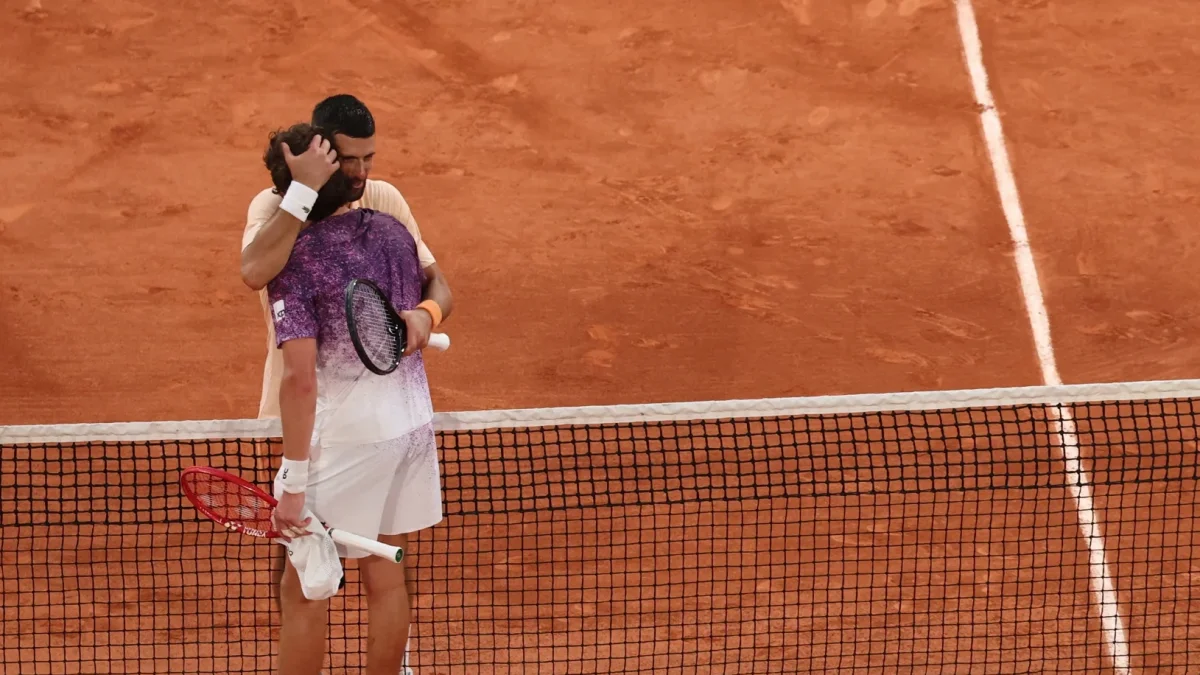 Joao Fonseca sorprende a Djokovic tras remontar dos sets y avanza en Roland Garros 2026