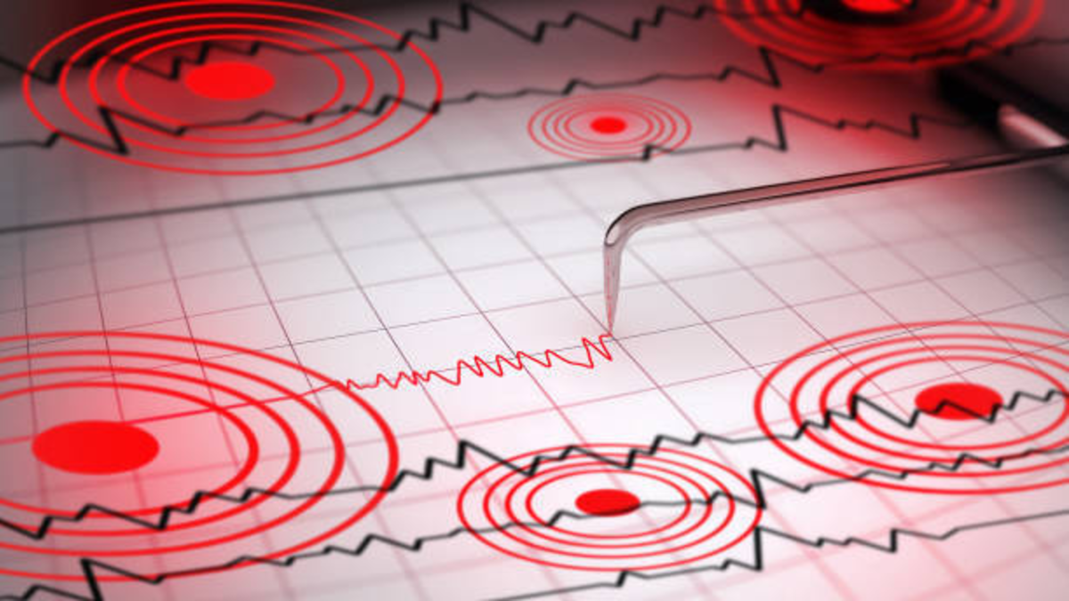 Sismo de magnitud 3,2 se registró en Los Santos, Santander, durante la noche del 29 de mayo