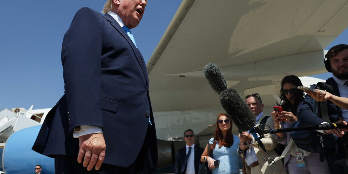 White House health memo on President Trump highlights weight increase and BMI concerns