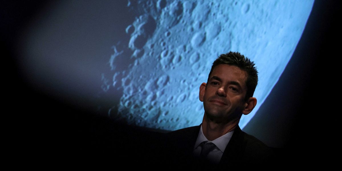 Blue Origin Rocket Explosion Expected to Delay NASA Moon Base Timeline by at Least One Year