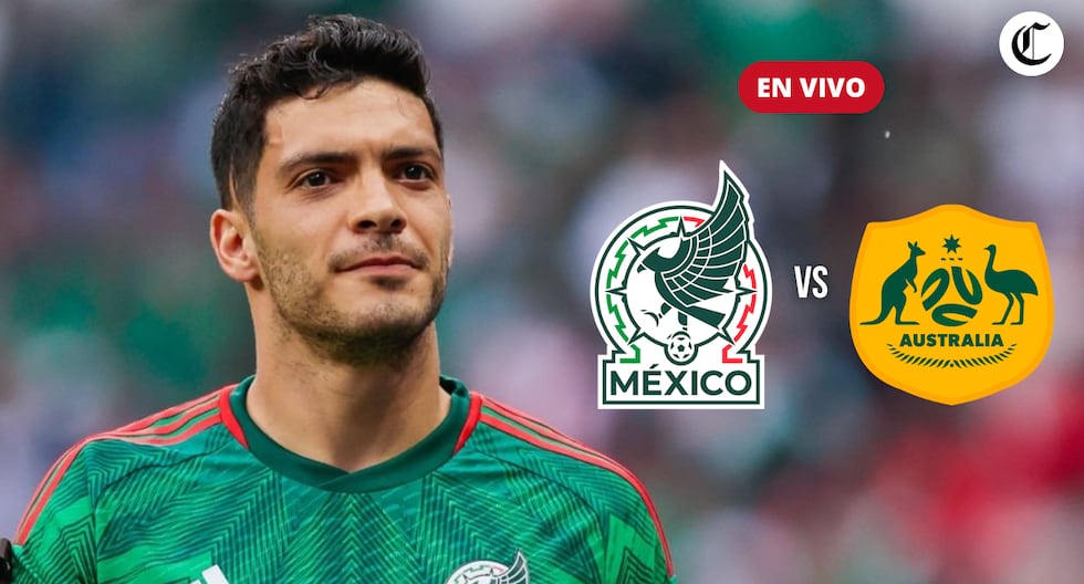 Guía para ver en vivo el partido amistoso entre México y Australia por Canal 5