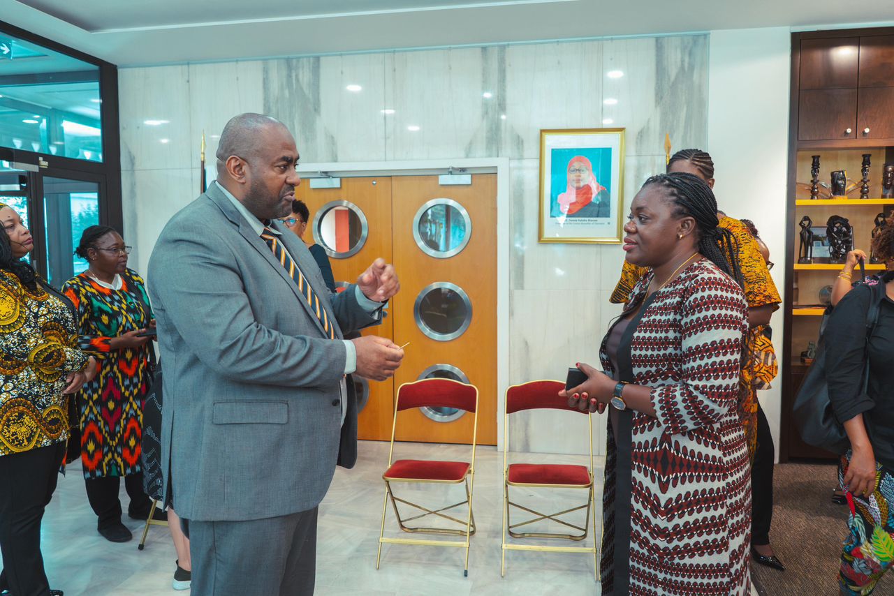 Tanzania calls for stronger gender equality in higher education leadership
