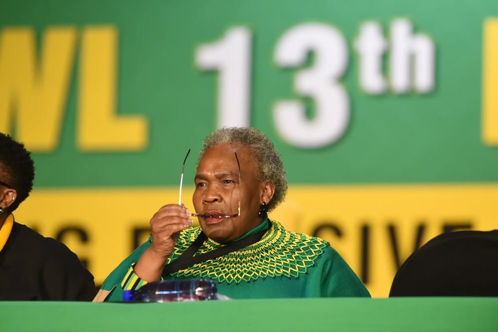 ANC Women’s League considers response after Tolashe found guilty of misconduct
