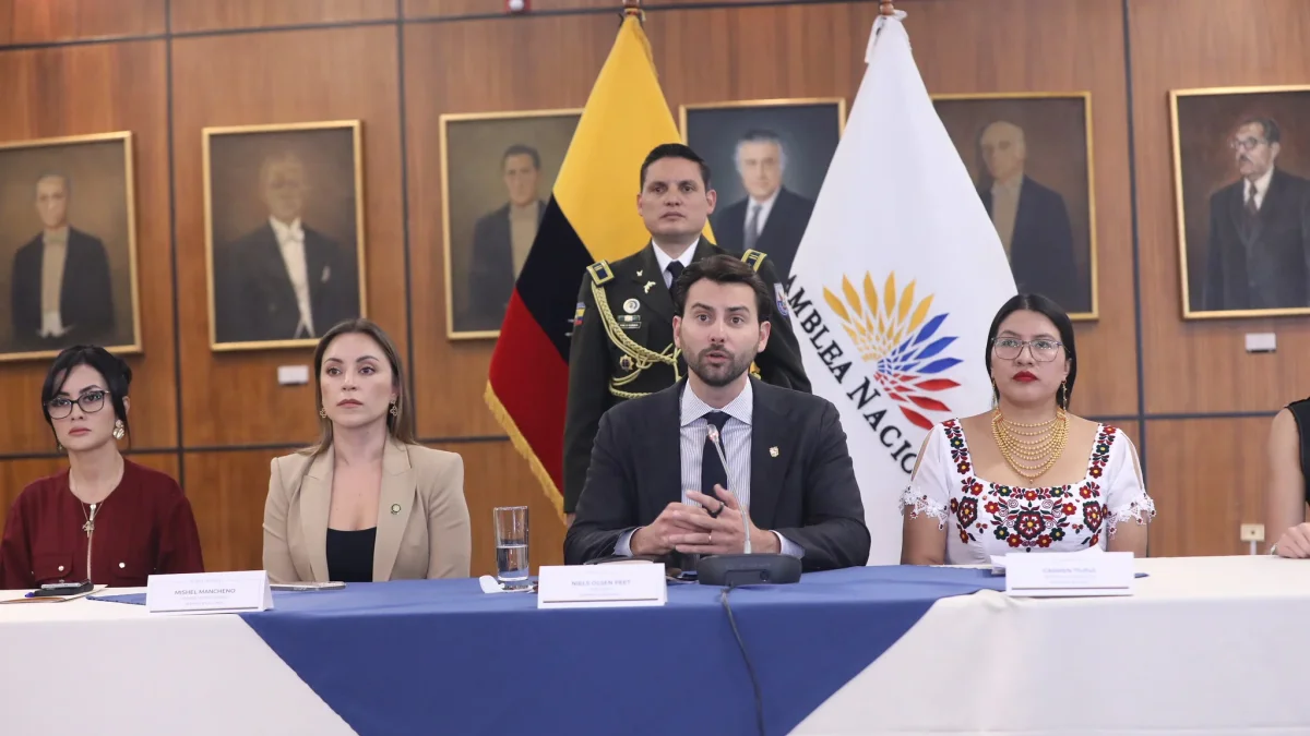 Asamblea busca acelerar la reforma al Código de la Función Judicial con reducción de plazos