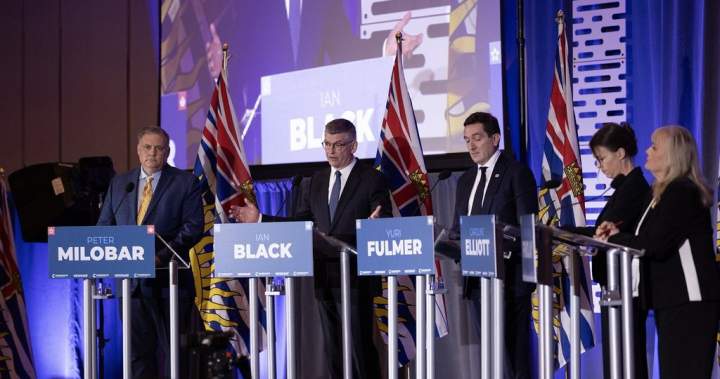 B.C. Conservative Party to announce new leader following John Rustad’s removal