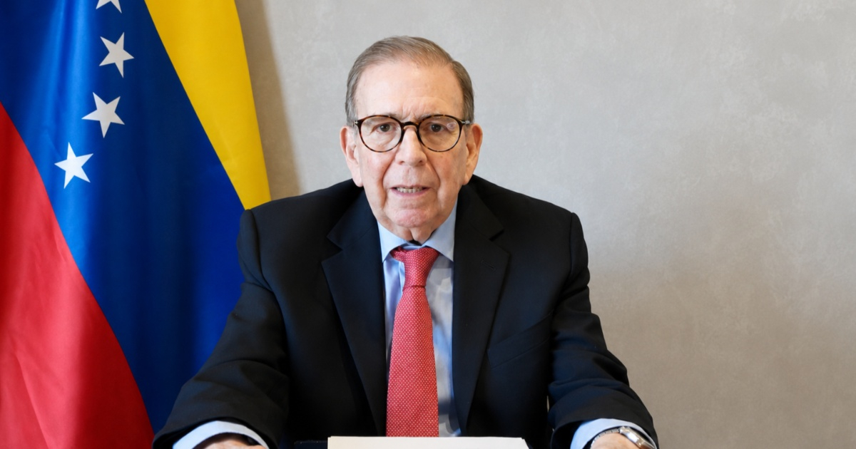 Edmundo González y la oposición venezolana proponen elecciones con condiciones democráticas