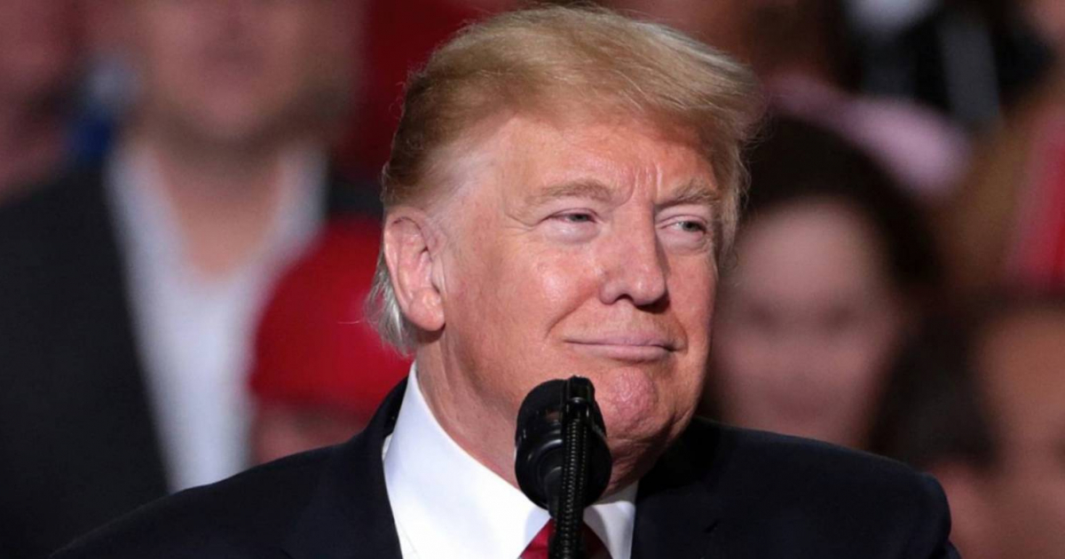 Informe médico oficial confirma buen estado de salud de Donald Trump tras examen anual en Walter Reed