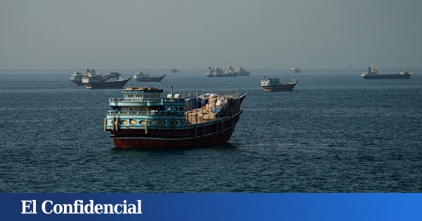 Estados Unidos inutiliza un carguero que intentaba romper el bloqueo a Irán en el estrecho de Ormuz