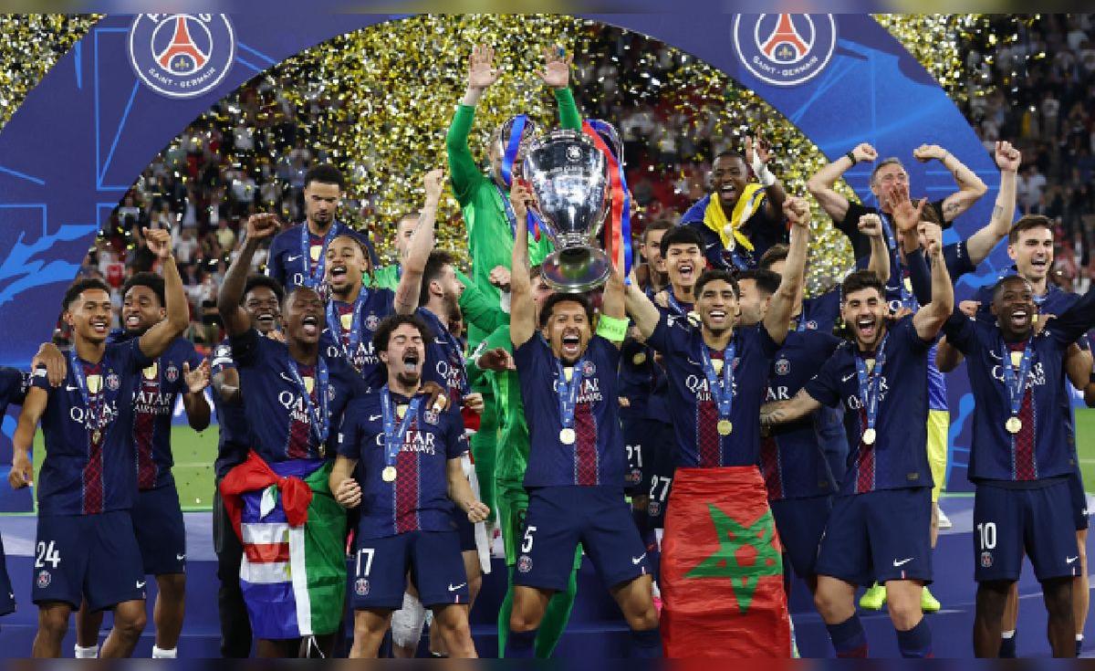 PSG vence al Arsenal en penales y conquista su segunda Champions League consecutiva