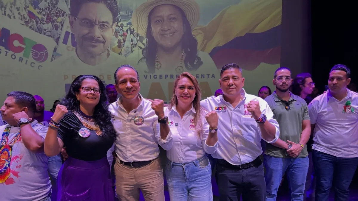 Sede del Pacto Histórico en Cali sufre robo de documentos antes de elecciones presidenciales